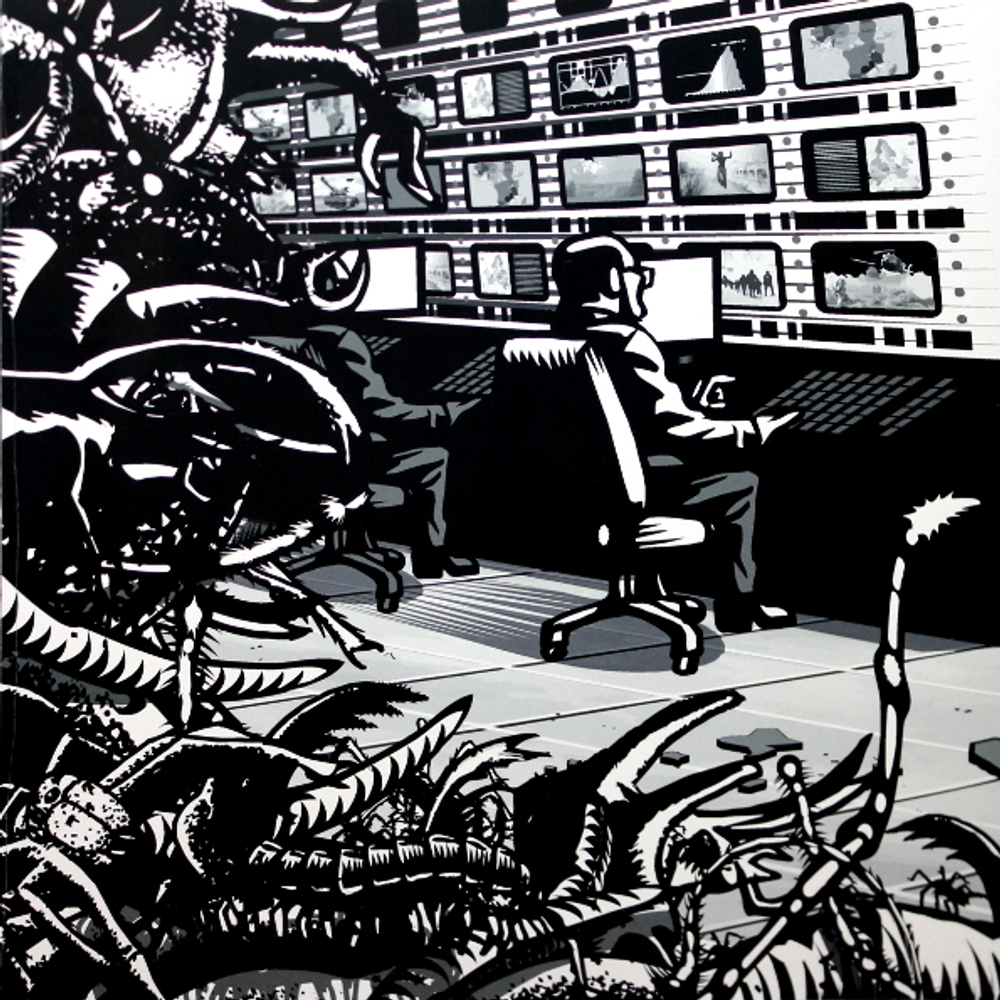 Massive Attack, Mad Professor / Part II (Mezzanine Remix Tapes '98)(Coloured Vinyl)(LP)