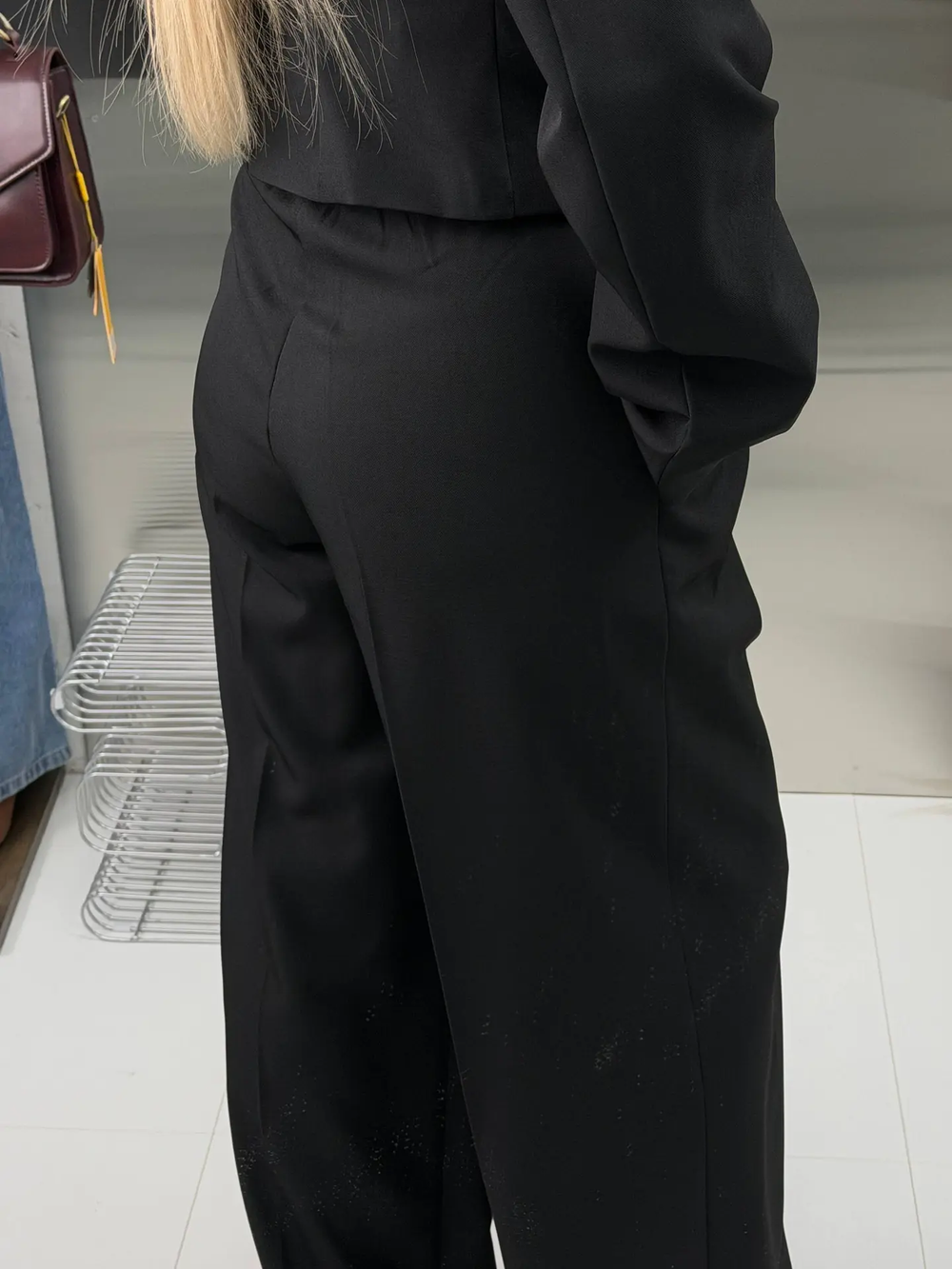 Костюм женский арт. М-55 цвет "черный"