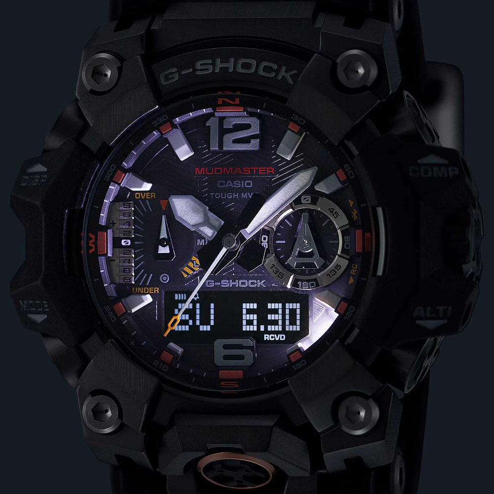 Часы Casio GWG-B1000EC-1A
