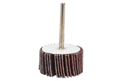 Круг шлифовальный лепестковый (электрокорунд нормальный, P100, 30x15 мм) Зубр 36600-100_z01