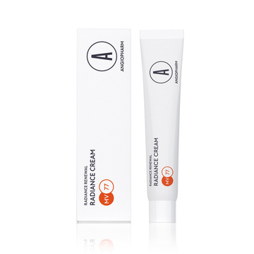 ANGIOPHARM ОСВЕТЛЯЮЩИЙ КРЕМ , 7 Мл | RADIANCE CREAM