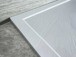 Душевой поддон Weltwasser WW TRS STONE WT 10000004368 100x100 белый