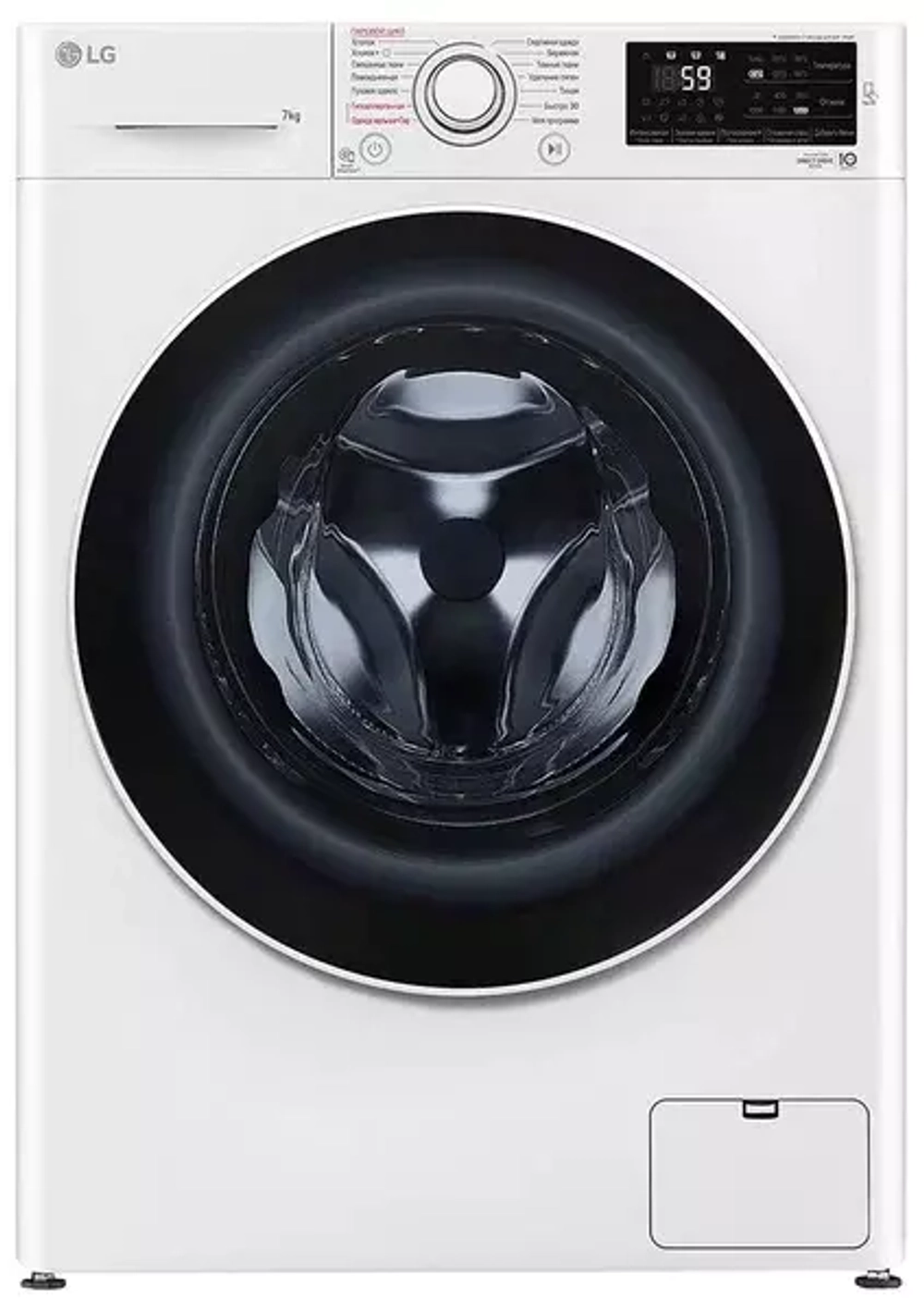 Стиральная машина Узкая LG F2J6HSFW NP