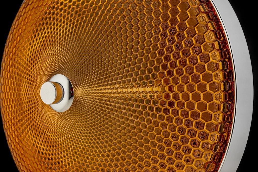 Подвесной светильник Lucia Tucci COIN COIN 2890.R170.1 D310 OR