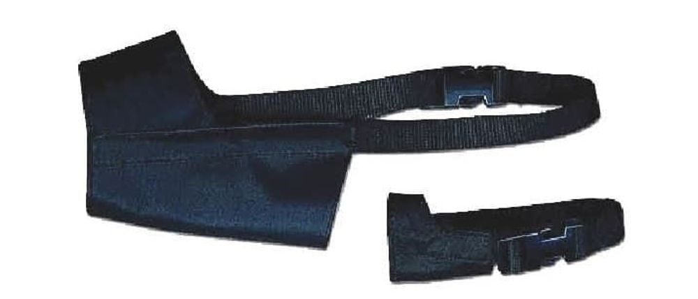 НАМОРДНИК НЕЙЛОН 4XL (SH 373) (К-Й)