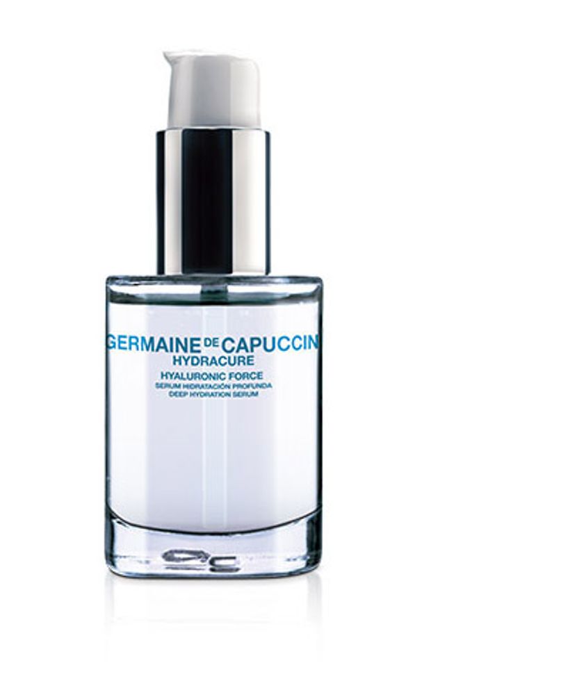 GERMAINE DE CAPUCCINI HydraCure Hyaluronic Force 30 ml