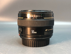 Canon Lens EF 50mm 1:1.4