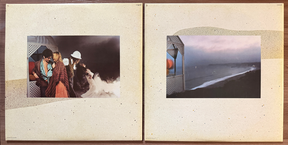 Fleetwood Mac ‎– Tusk 2LP (Испания 1979г.)Т
