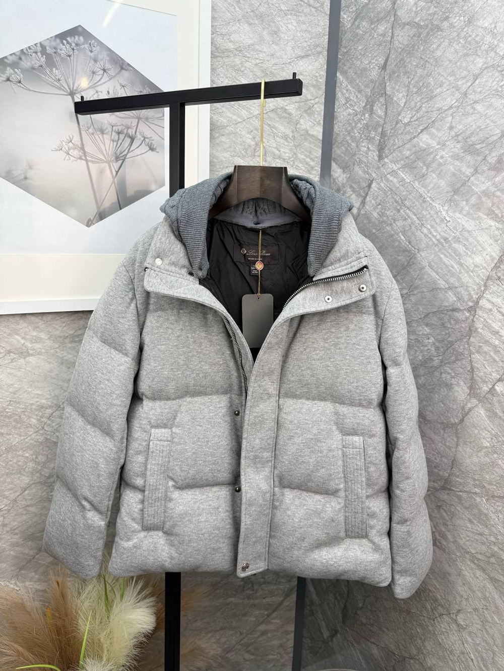 Пуховик Loro Piana