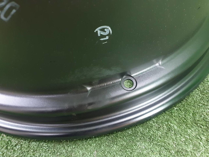 Диск литой R22 Mercedes GLE C292 (2015-2019) AMG передний