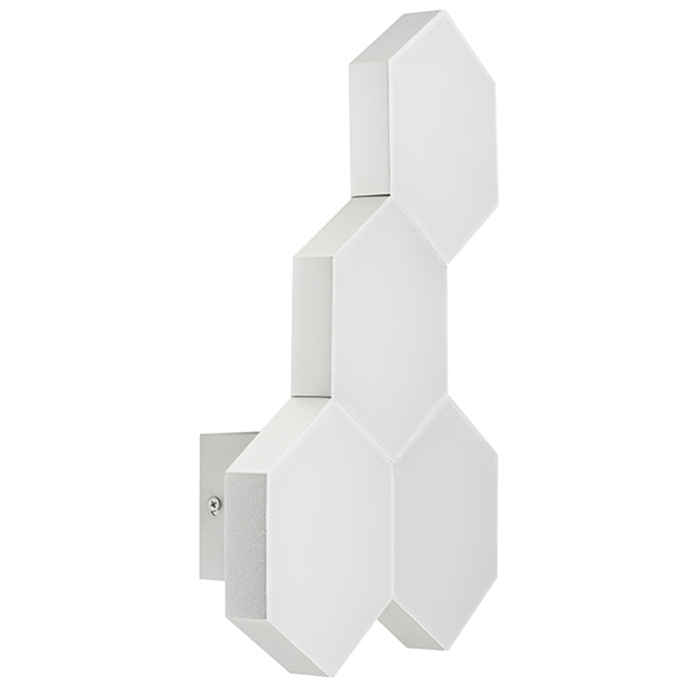 750644 Бра FAVO LED-20W 960LM Серебро 4000K