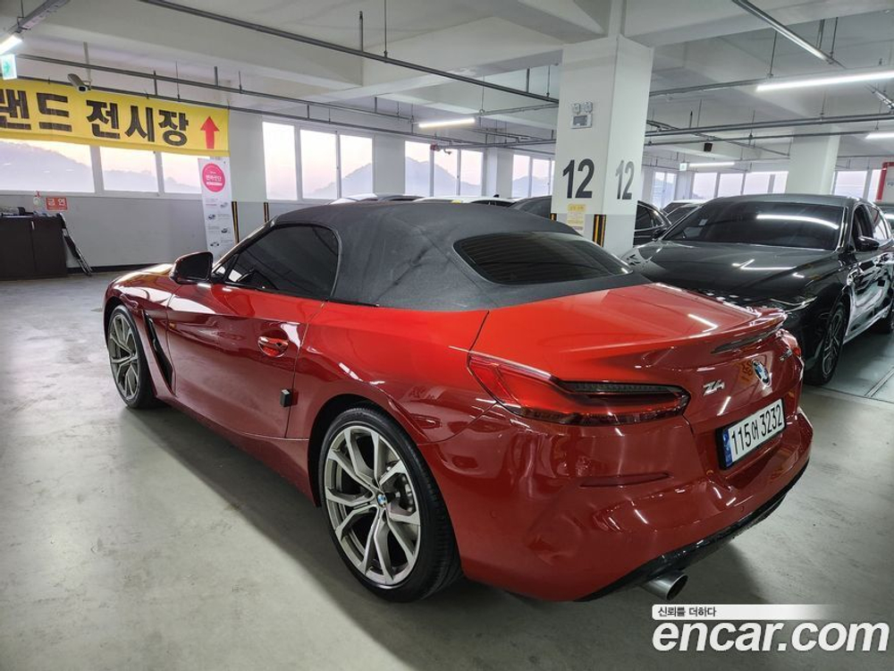 BMW Z4 (G29) sDrive20i Sports (03.2020)