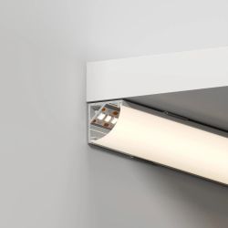 Профиль SL-KANT-H16-S10-2000 ANOD (Arlight, Алюминий) 053562