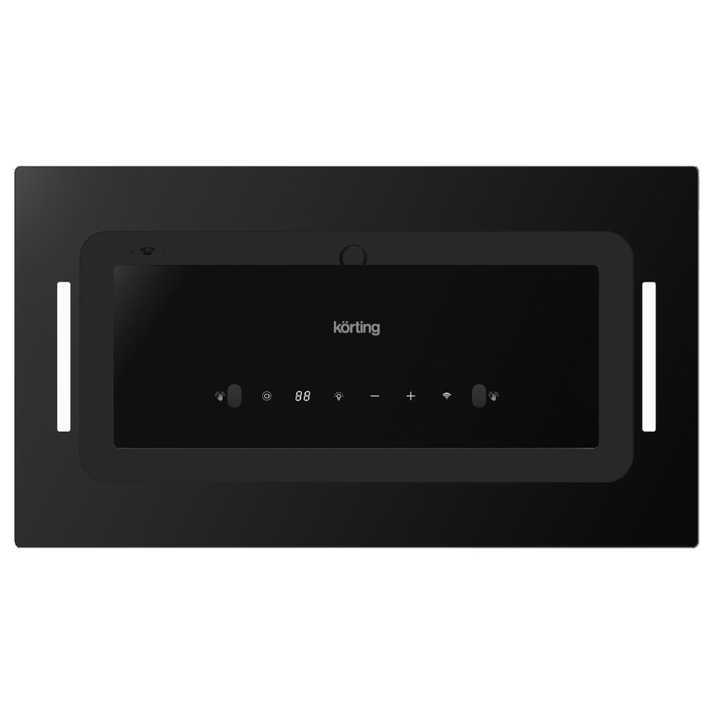 Полновстраиваемая вытяжка Korting KHI 6099 ICGN