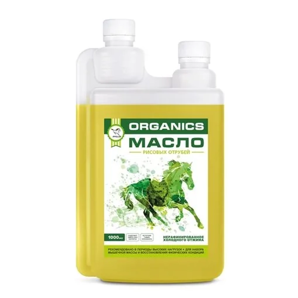 МАСЛО РИСОВЫХ ОТРУБЕЙ, 1л