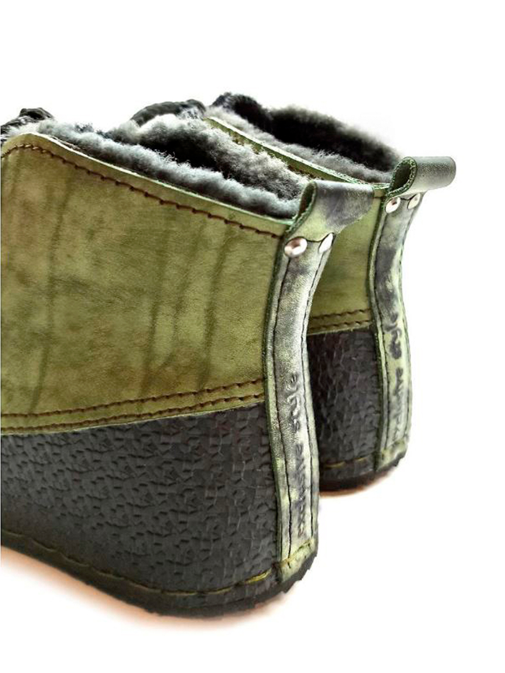 Ботинки зимние "Green Loft"