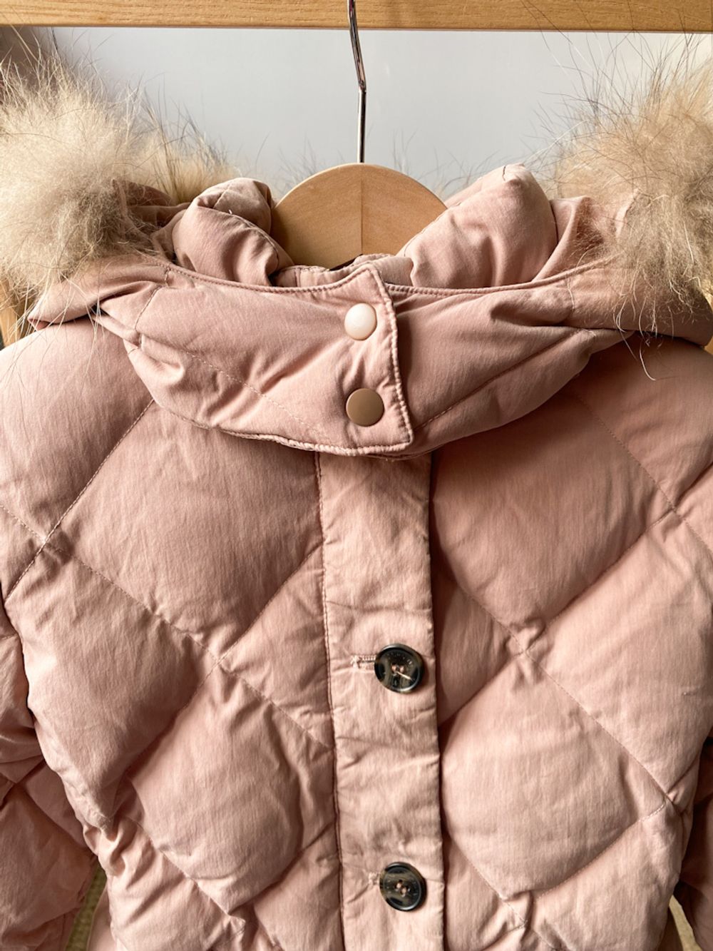 Пуховая куртка Bonpoint, 116