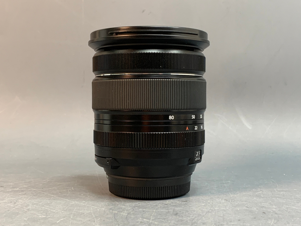 Fujifilm XF 16-80mm f/4 R OIS WR