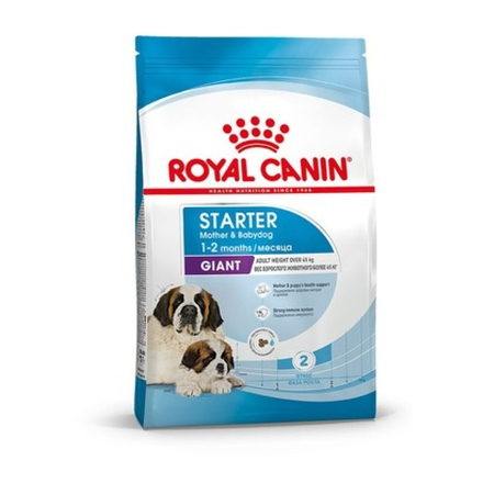 Royal Canin GIANT STARTER MOTHER & BABYDOG питание д/ сук и щенков очень крупных размеров до 2-х мес. 15 кг