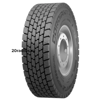 295/80R22,5 153/148M Professional DR-2 TL