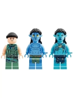Лего Аватар 75579 Тулук Паякан и Крабсьют Avatar
