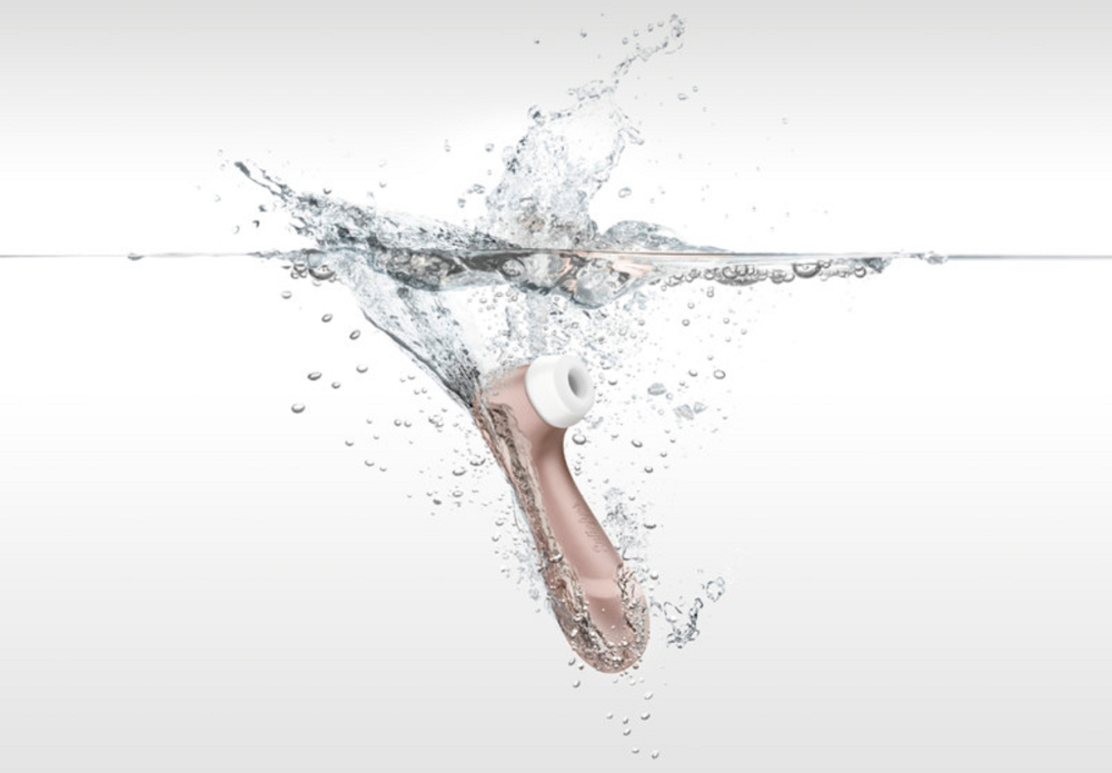 Вакуум-волновой бесконтактный стимулятор клитора Satisfyer PRO 2 NG