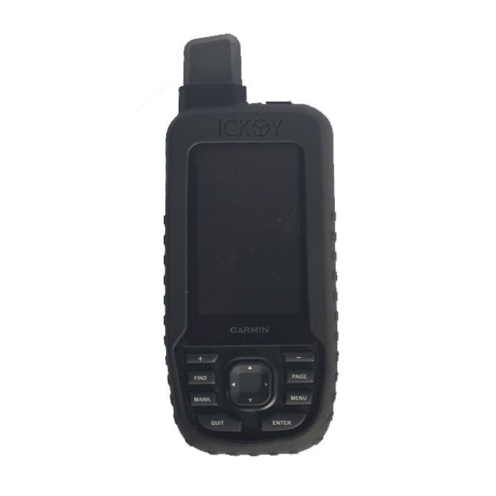 Garmin GPSMAP 66 S/ST/SR чехол силиконовый, черный (SC01918-BIK)