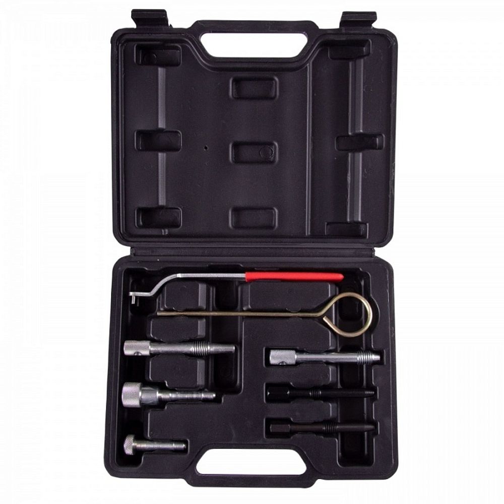 AFFIX (AF10322008C) Набор фиксаторов для установки фаз ГРМ Chrysler CRD, кейс, 8 предметов