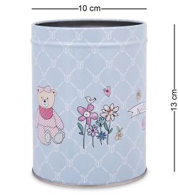 TCN-43/1 Набор коробок 4 шт. металл