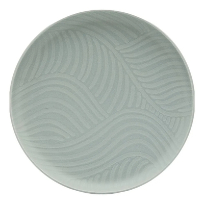 Тарелка Мелкая Flat Oasis 26См Oxford 151539