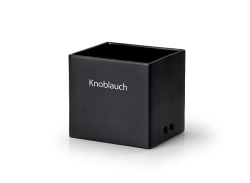 Continenta - Керамический контейнер 14х12х15,5см черный / артикул   03721  / GTIN 4017167372105