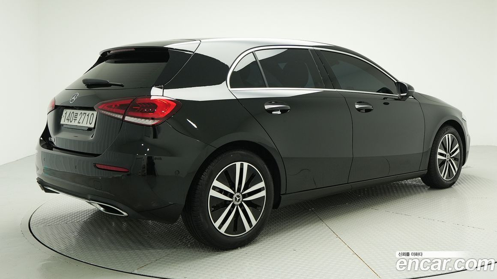 Mercedes-Benz A-Class W177 A220 Hatchback (02.2023)