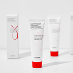 Лечебный увлажняющий крем с AHA/BHA кислотами COSRX AC Collection Lightweight Soothing Moisturizer