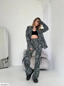 Костюм KD-7826 Фабрика Моды