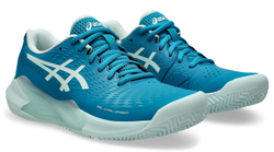 Женские теннисные кроссовки Asics Gel-Challenger 14 Clay - Blue