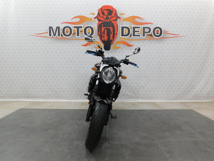 Suzuki Gladius SFV650A    2010