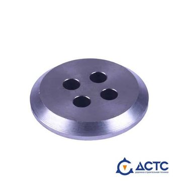 Пластина торцевая вала ГТР SHANTUI SD22 SD23