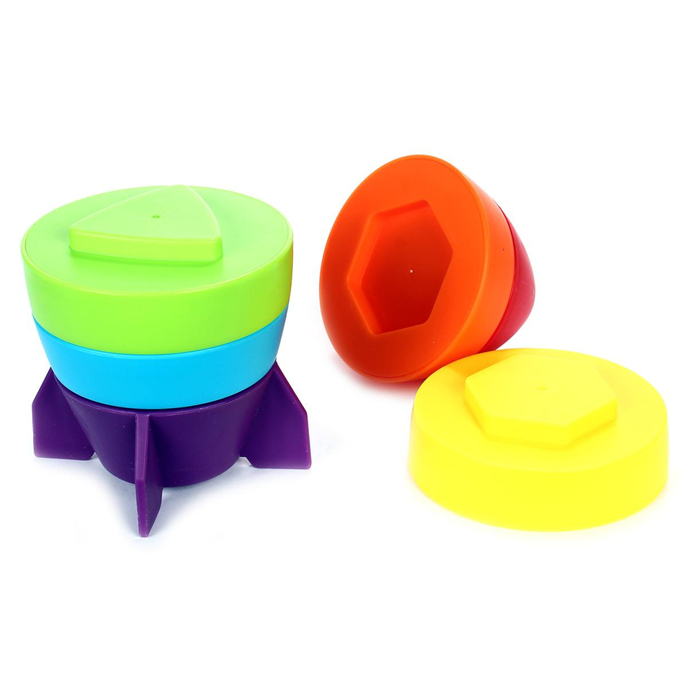 Головоломка Ракета, коробка 12310