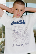 Футболка с принтом oasis ®