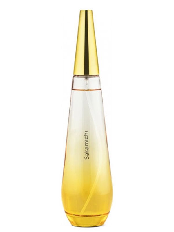 Sakamichi Parfums Ice by Sakamichi Gold Woman