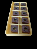 Пластина токарная CNMG120408-MA RW1027-2шт