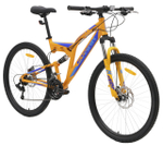 Двухподвесный велосипед Stark Jumper FS 27.1 D (2024)