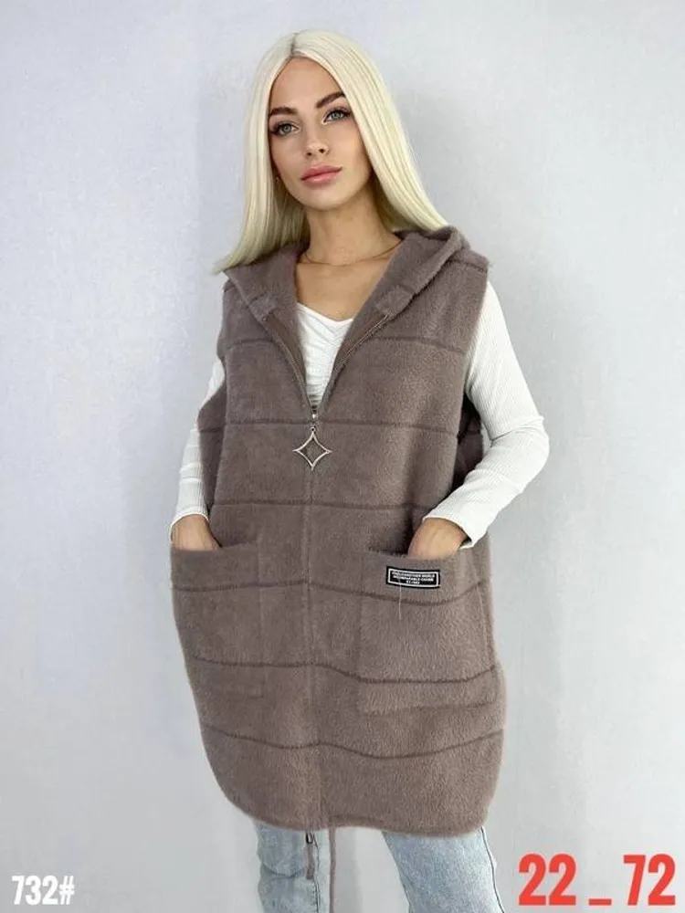 Жилет 2951476 Fabrika