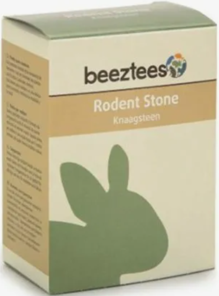 Камень для грызунов с кальцием и минералами жевательный 160г. Rodent Stone