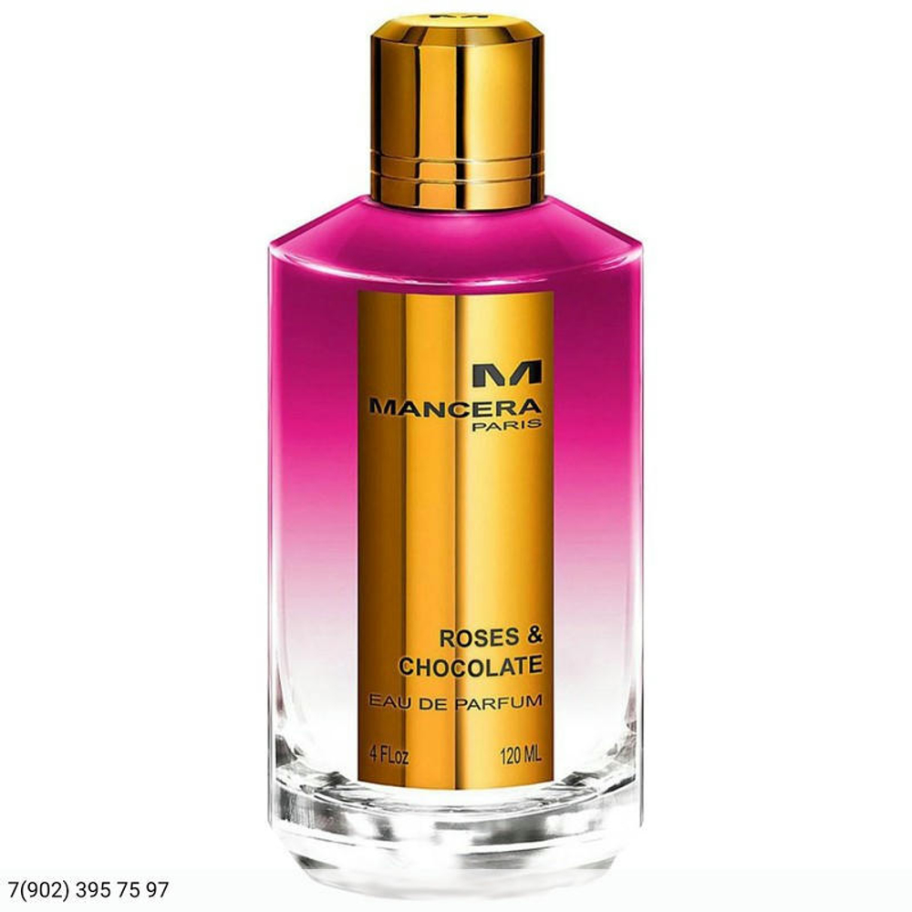 Mancera Roses & Chocolate