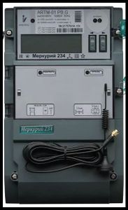 Счетчик Меркурий 234 ARTM-01 PB.G. 2017 г.в. Новый, в запечатанной заводской упаковке. ПОВЕРКА ДО 2033г.