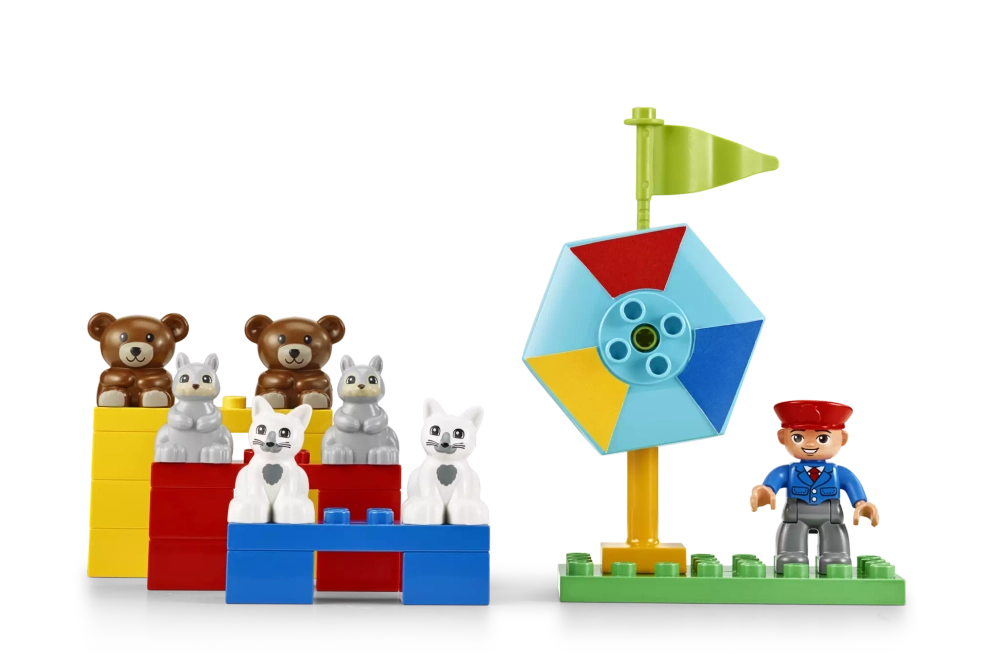 LEGO® DUPLO® STEAM Park