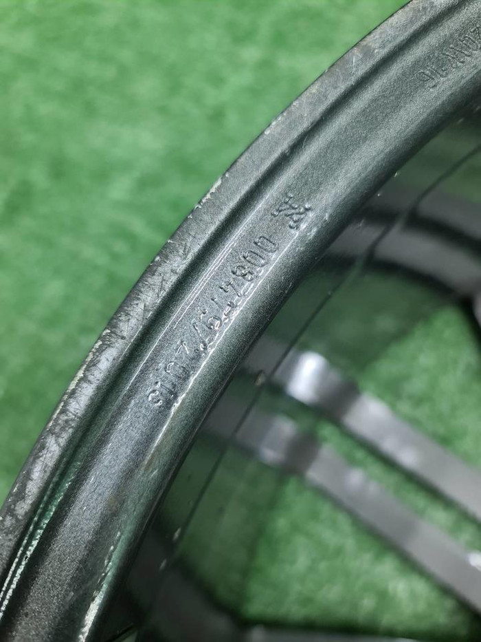 Диск литой R21 Porsche Macan (2014-н.в.) передний