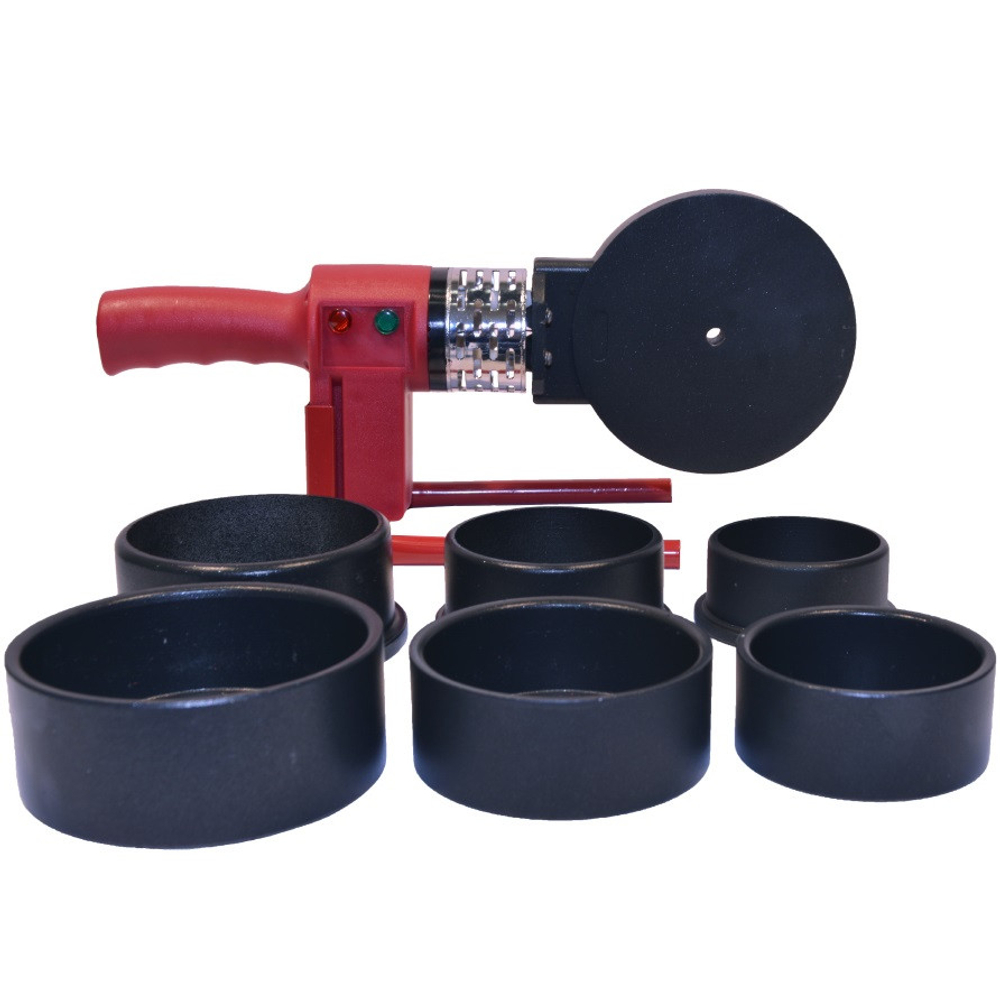 Аппарат для раструбной сварки Voll V-Weld 4.51111 R110