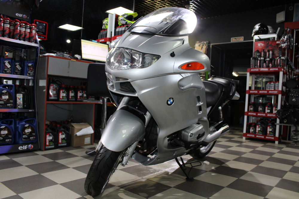 BMW R1150RT WB10419J83ZK52128